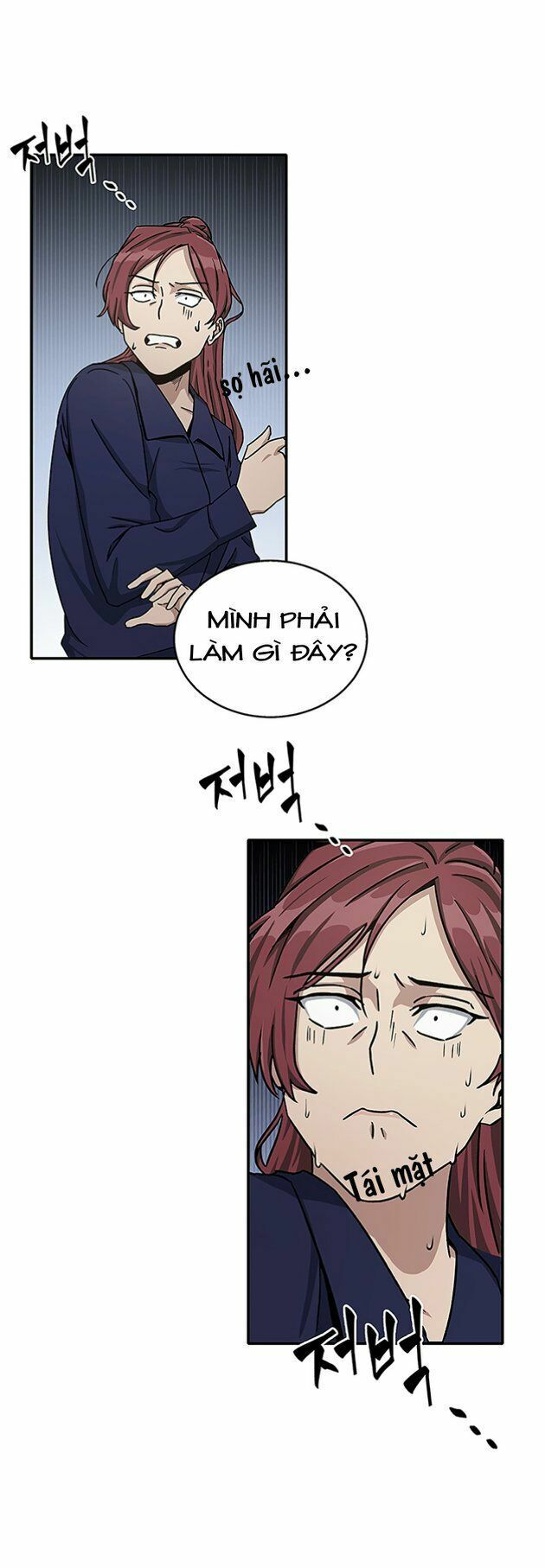 đọc truyện Vua Trộm Mộ Chương 28 ảnh 14 tại Thiên Thai Truyện