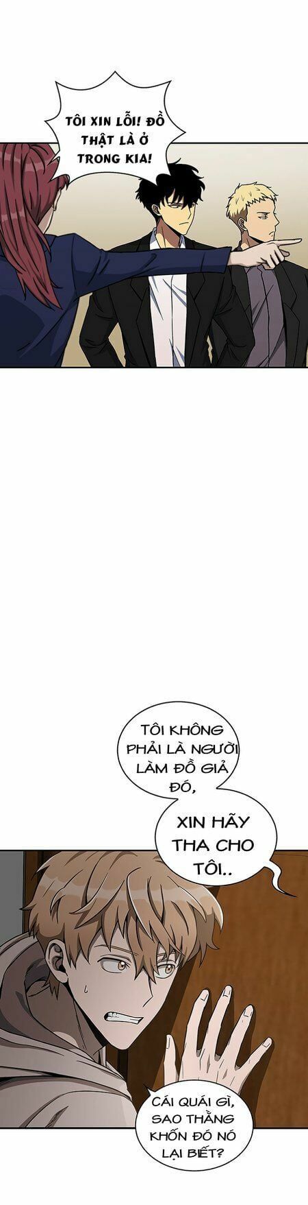 đọc truyện Vua Trộm Mộ Chương 28 ảnh 15 tại Thiên Thai Truyện