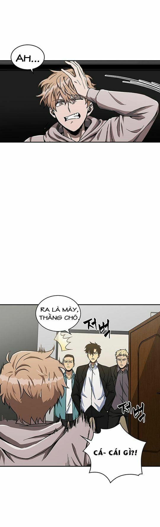 đọc truyện Vua Trộm Mộ Chương 28 ảnh 18 tại Thiên Thai Truyện