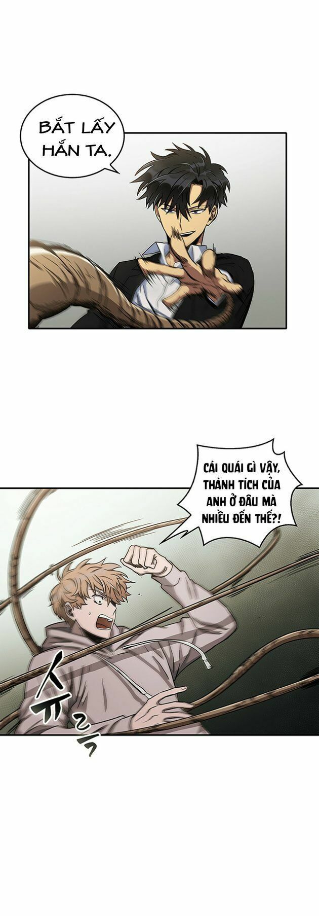 đọc truyện Vua Trộm Mộ Chương 28 ảnh 19 tại Thiên Thai Truyện