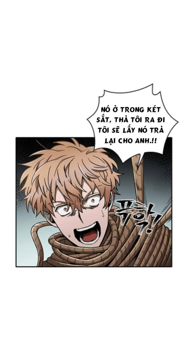 đọc truyện Vua Trộm Mộ Chương 28 ảnh 21 tại Thiên Thai Truyện