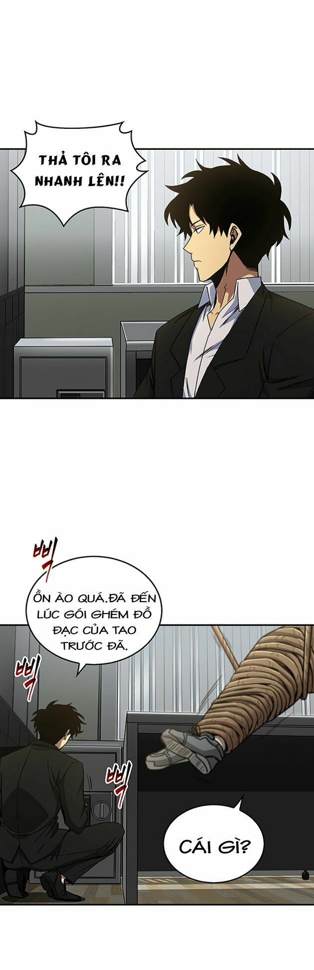 đọc truyện Vua Trộm Mộ Chương 28 ảnh 22 tại Thiên Thai Truyện