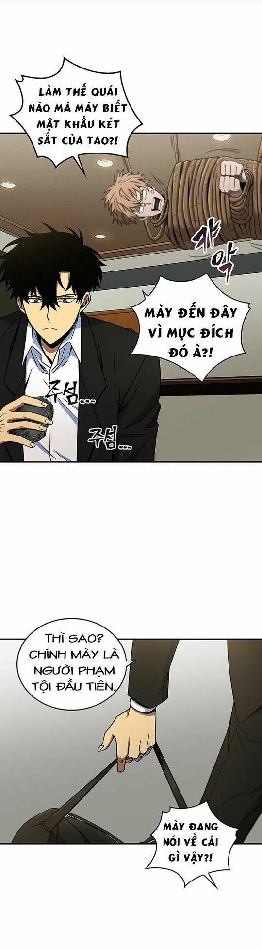 đọc truyện Vua Trộm Mộ Chương 28 ảnh 23 tại Thiên Thai Truyện