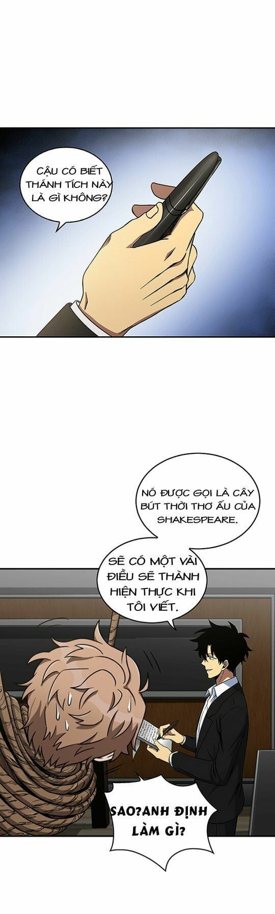 đọc truyện Vua Trộm Mộ Chương 28 ảnh 30 tại Thiên Thai Truyện