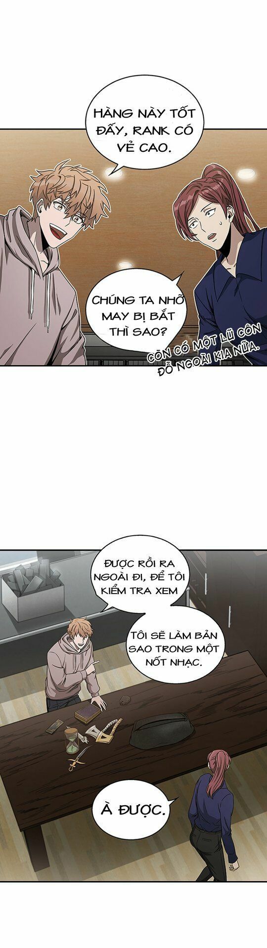 đọc truyện Vua Trộm Mộ Chương 28 ảnh 5 tại Thiên Thai Truyện