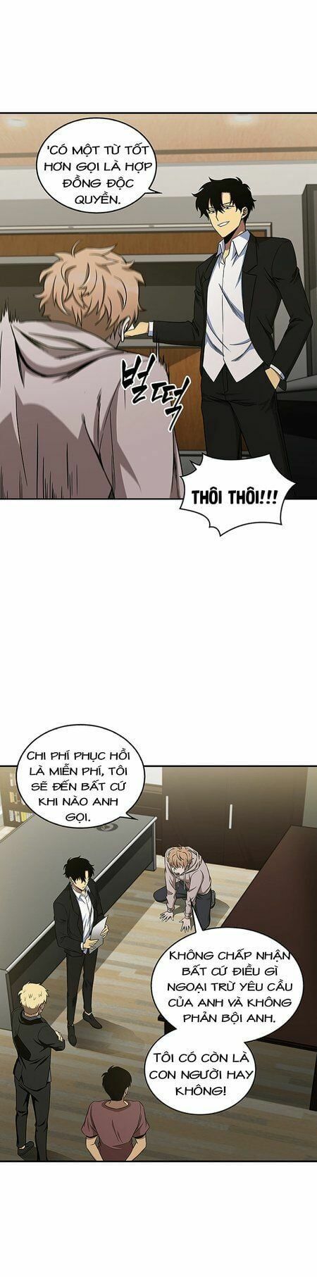 đọc truyện Vua Trộm Mộ Chương 28 ảnh 35 tại Thiên Thai Truyện