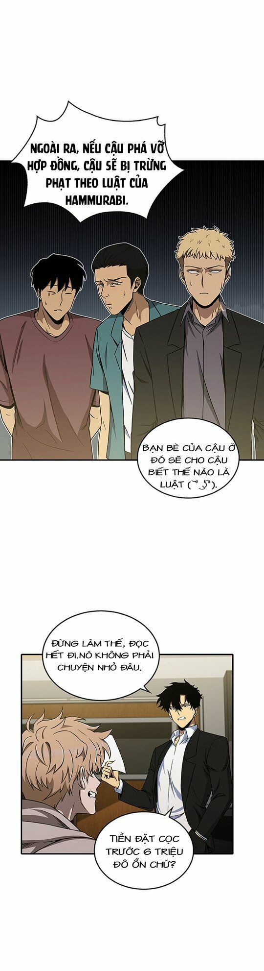 đọc truyện Vua Trộm Mộ Chương 28 ảnh 36 tại Thiên Thai Truyện