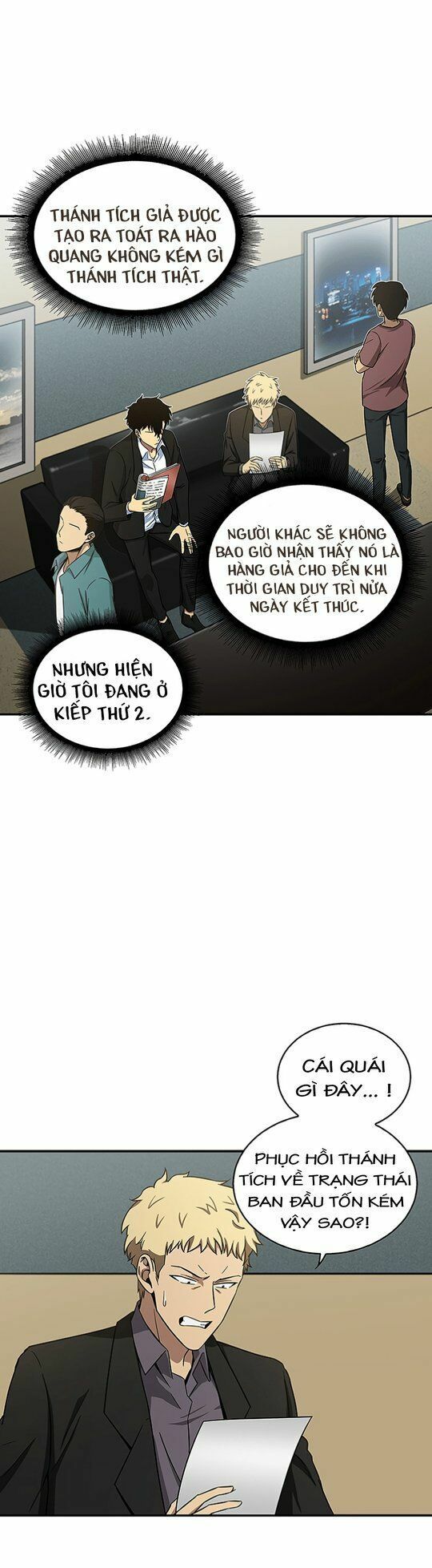 đọc truyện Vua Trộm Mộ Chương 28 ảnh 9 tại Thiên Thai Truyện