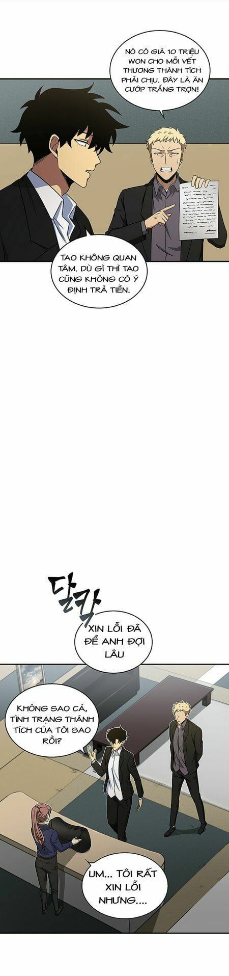 đọc truyện Vua Trộm Mộ Chương 28 ảnh 10 tại Thiên Thai Truyện