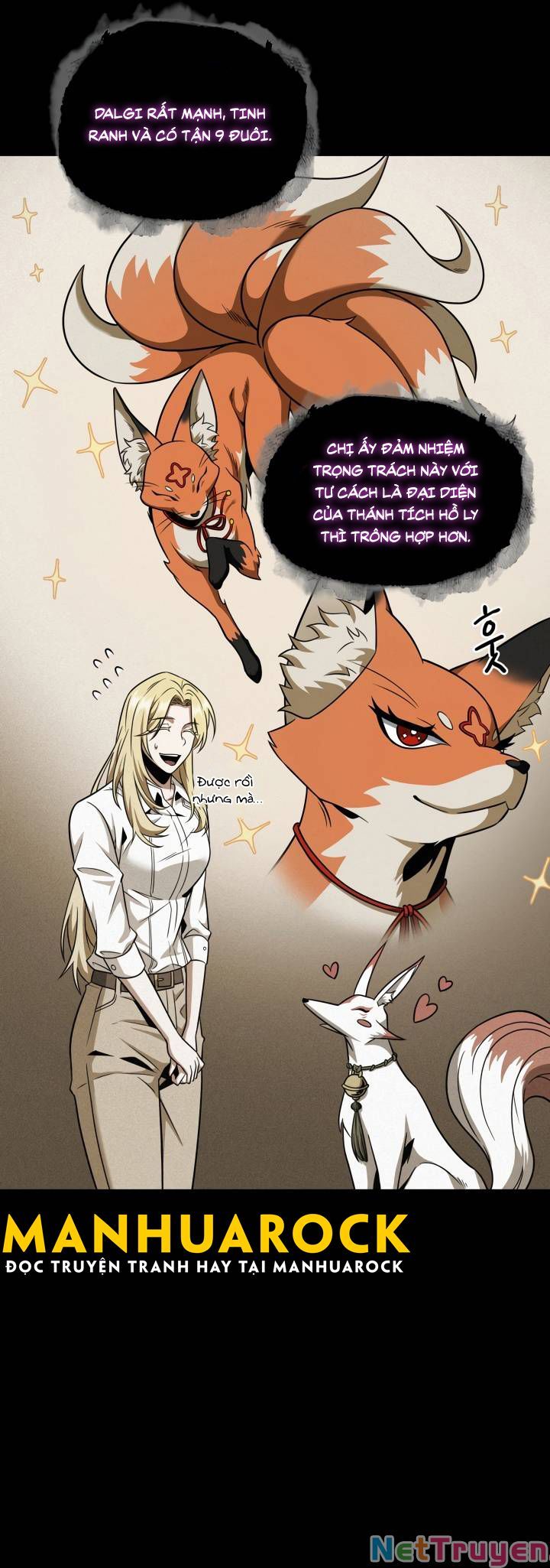 đọc truyện Vua Trộm Mộ Chương 280 ảnh 17 tại Thiên Thai Truyện