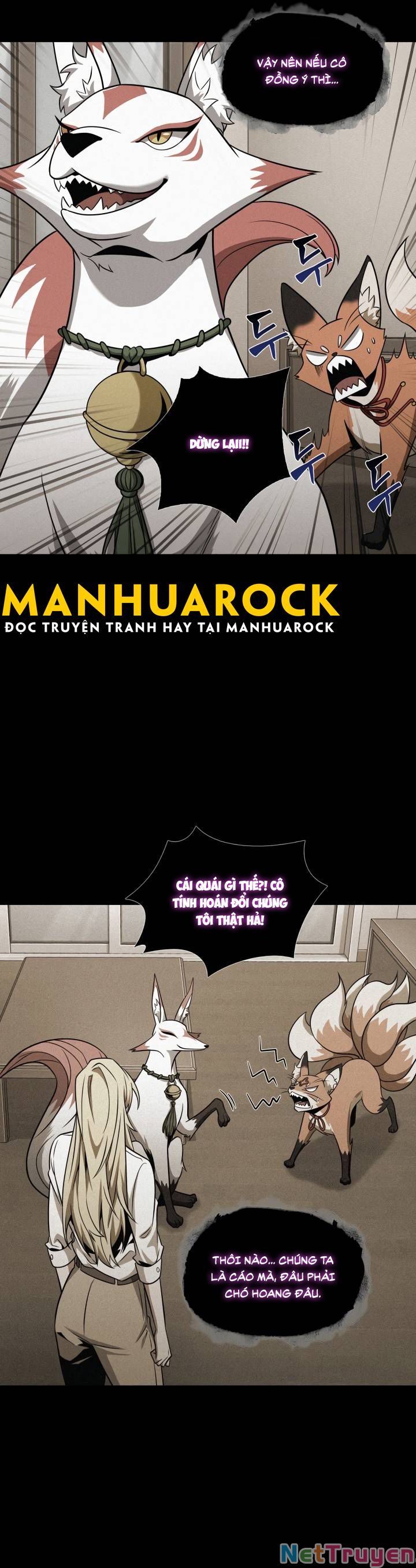 đọc truyện Vua Trộm Mộ Chương 280 ảnh 18 tại Thiên Thai Truyện