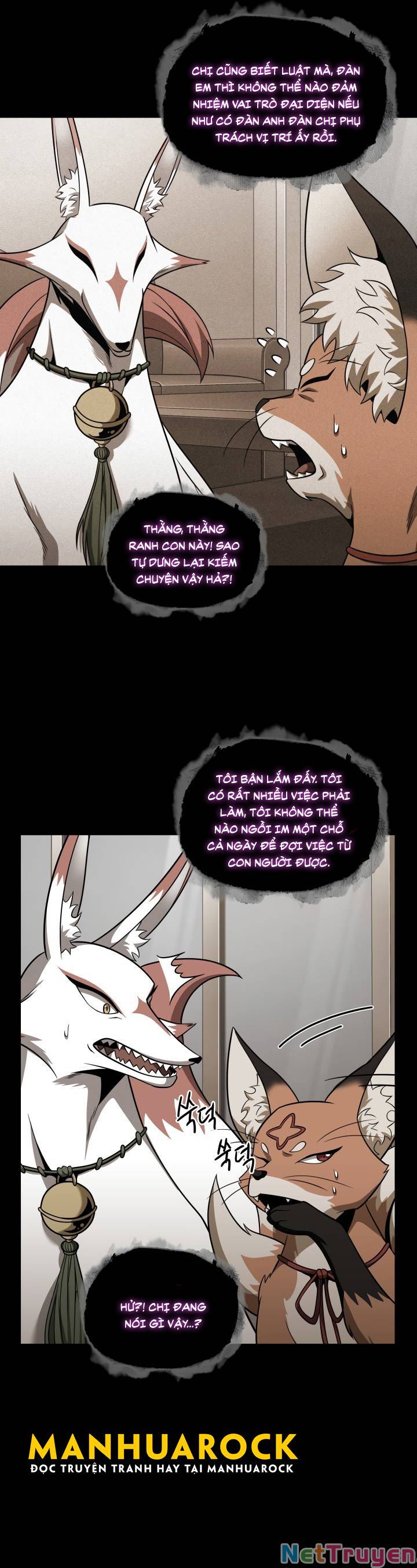 đọc truyện Vua Trộm Mộ Chương 280 ảnh 19 tại Thiên Thai Truyện