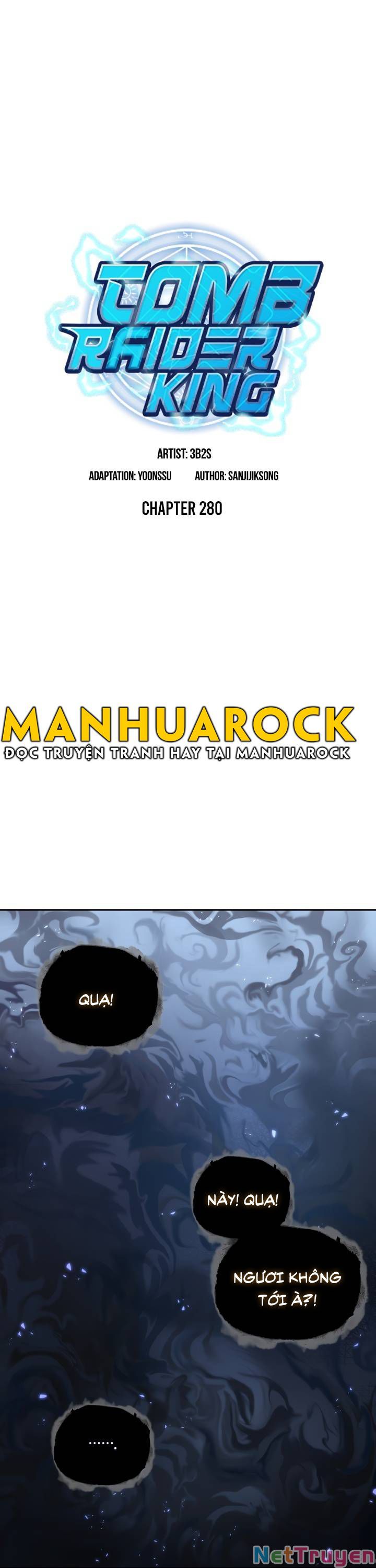 đọc truyện Vua Trộm Mộ Chương 280 ảnh 4 tại Thiên Thai Truyện