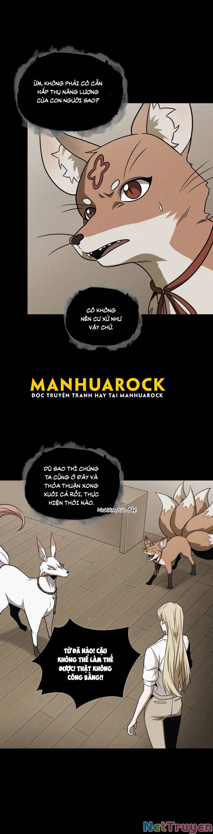 đọc truyện Vua Trộm Mộ Chương 280 ảnh 22 tại Thiên Thai Truyện