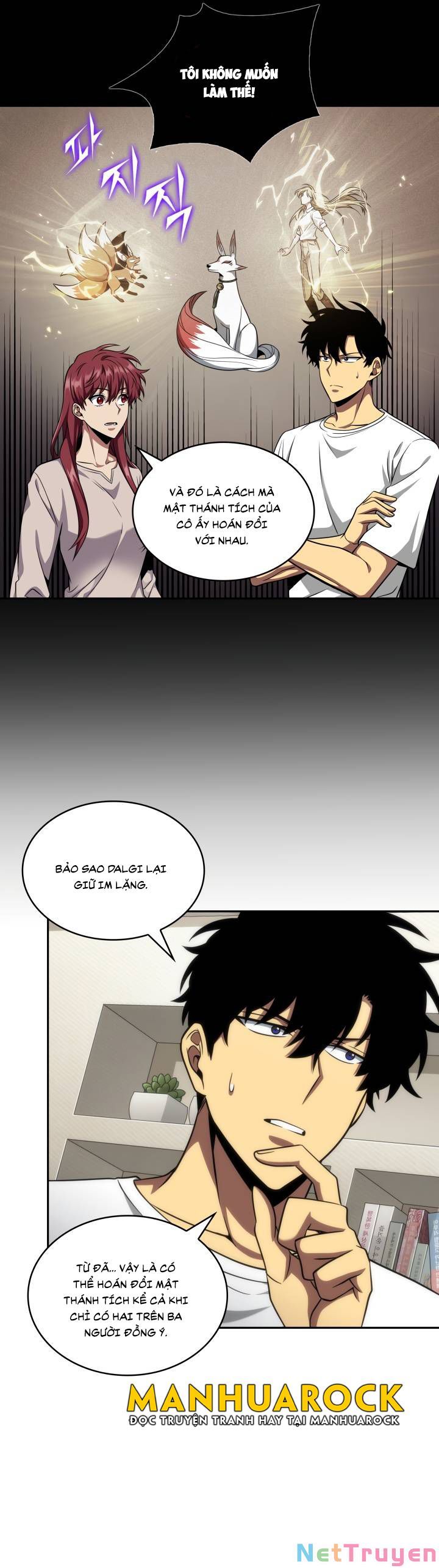 đọc truyện Vua Trộm Mộ Chương 280 ảnh 23 tại Thiên Thai Truyện