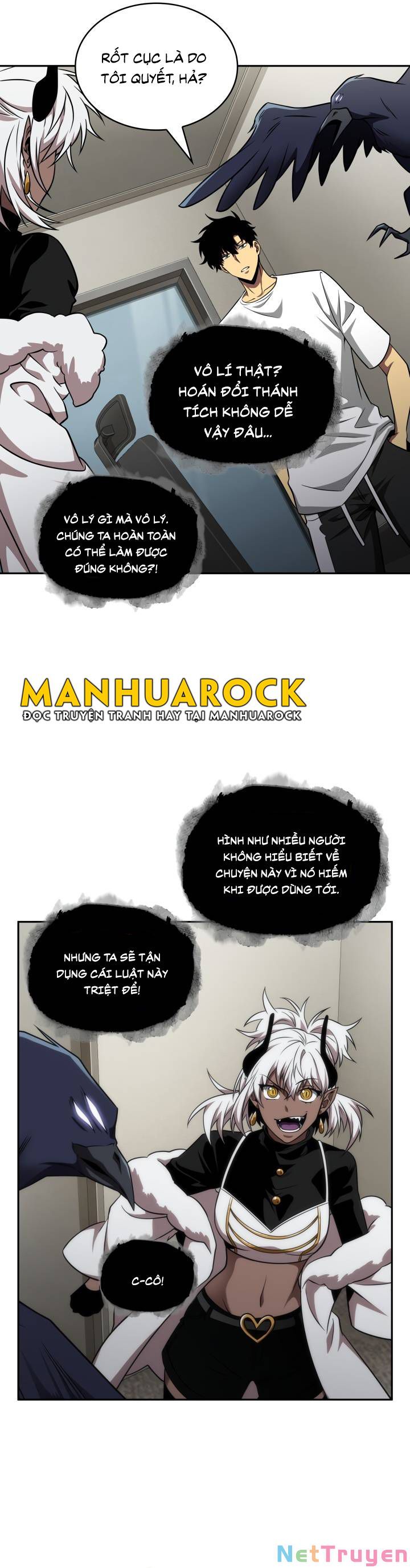 đọc truyện Vua Trộm Mộ Chương 280 ảnh 24 tại Thiên Thai Truyện