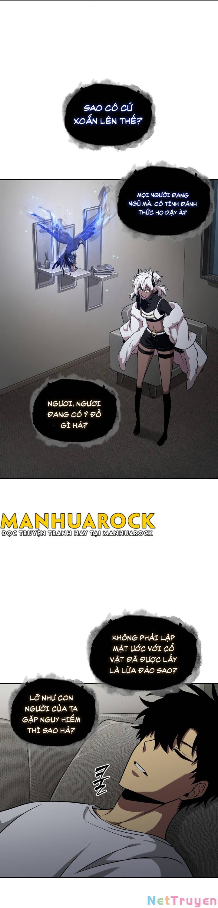 đọc truyện Vua Trộm Mộ Chương 280 ảnh 5 tại Thiên Thai Truyện