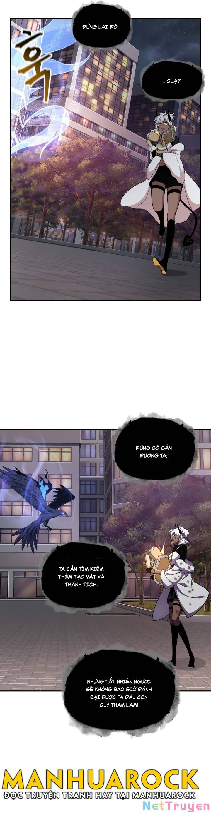 đọc truyện Vua Trộm Mộ Chương 280 ảnh 33 tại Thiên Thai Truyện