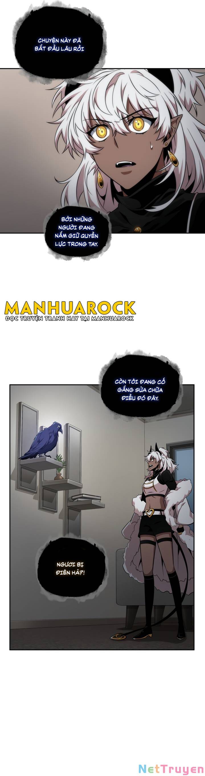 đọc truyện Vua Trộm Mộ Chương 280 ảnh 9 tại Thiên Thai Truyện