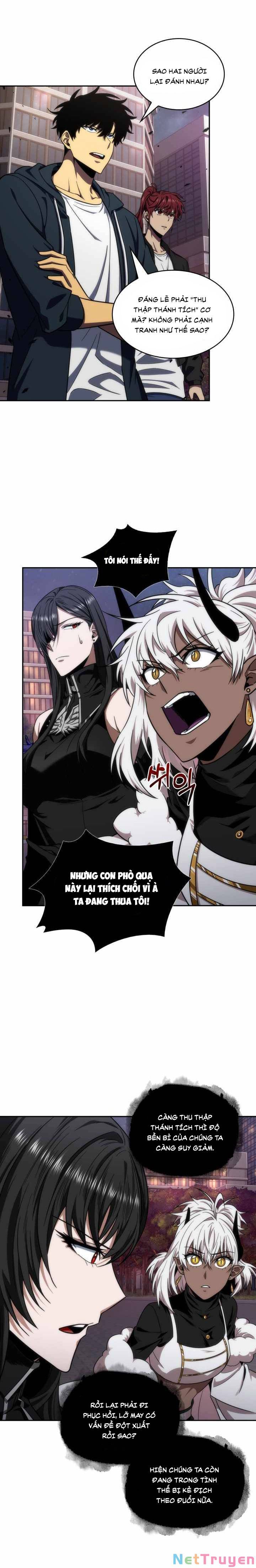 đọc truyện Vua Trộm Mộ Chương 281 ảnh 17 tại Thiên Thai Truyện