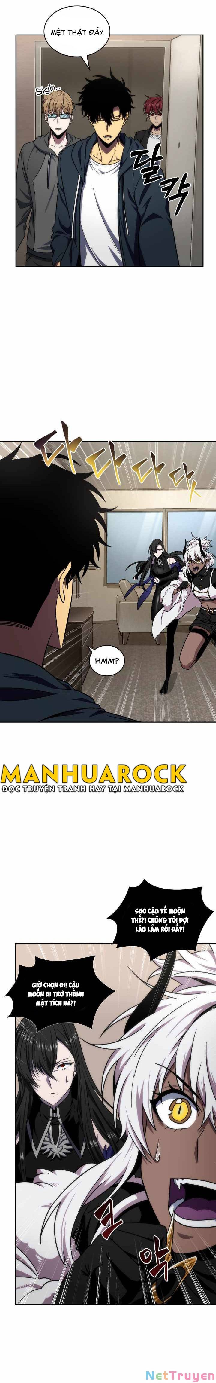 đọc truyện Vua Trộm Mộ Chương 281 ảnh 19 tại Thiên Thai Truyện