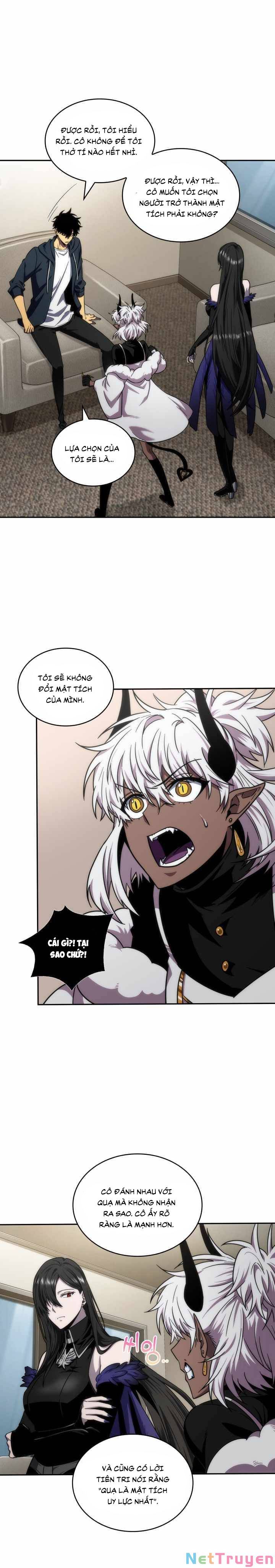 đọc truyện Vua Trộm Mộ Chương 281 ảnh 20 tại Thiên Thai Truyện