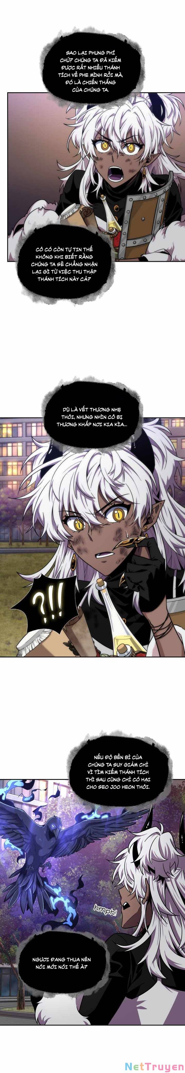 đọc truyện Vua Trộm Mộ Chương 281 ảnh 5 tại Thiên Thai Truyện