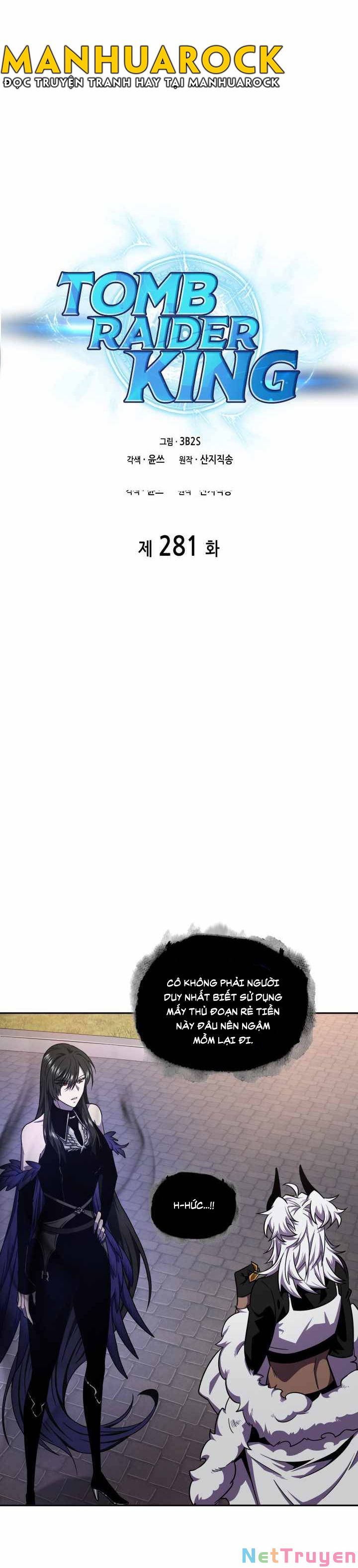 đọc truyện Vua Trộm Mộ Chương 281 ảnh 10 tại Thiên Thai Truyện