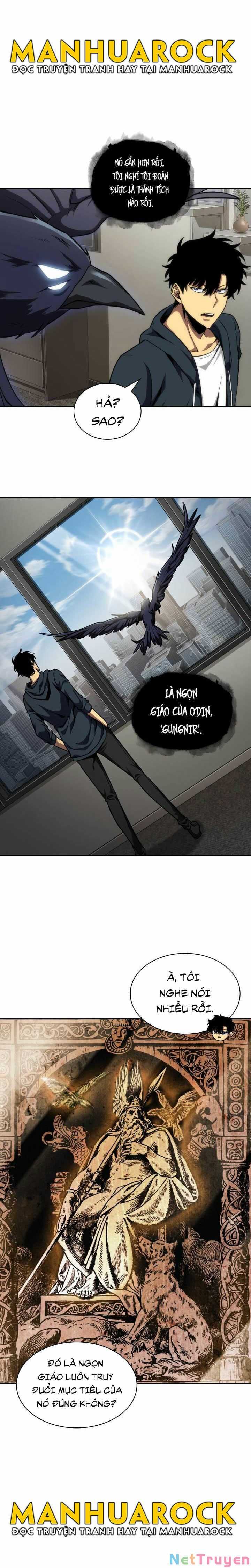 đọc truyện Vua Trộm Mộ Chương 282 ảnh 13 tại Thiên Thai Truyện