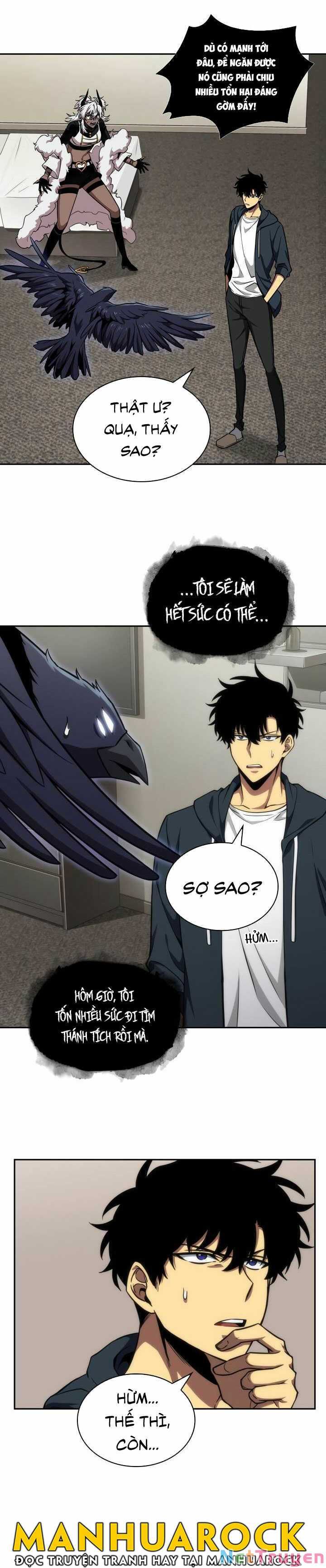 đọc truyện Vua Trộm Mộ Chương 282 ảnh 16 tại Thiên Thai Truyện