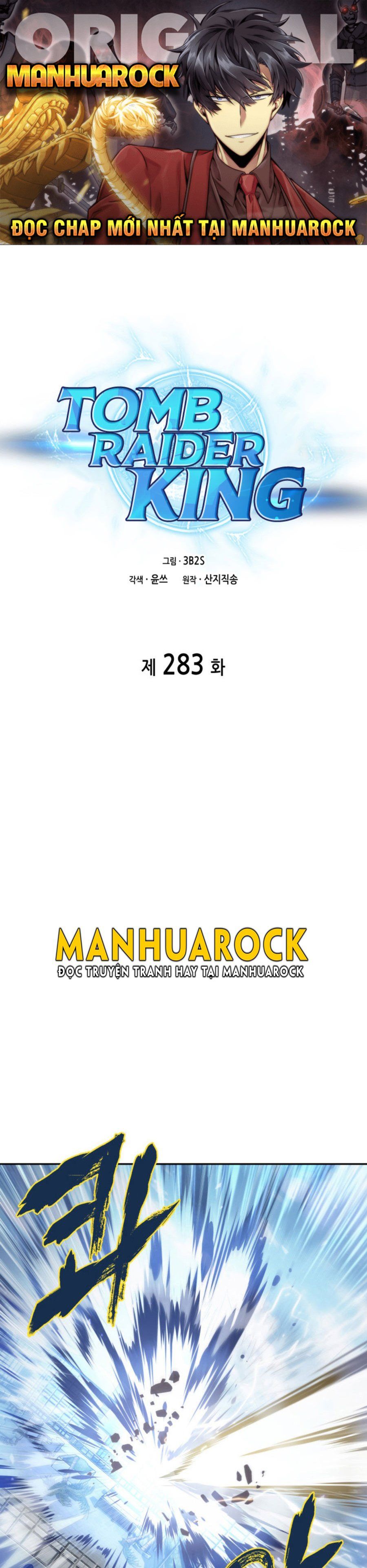 đọc truyện Vua Trộm Mộ Chương 283 ảnh 3 tại Thiên Thai Truyện