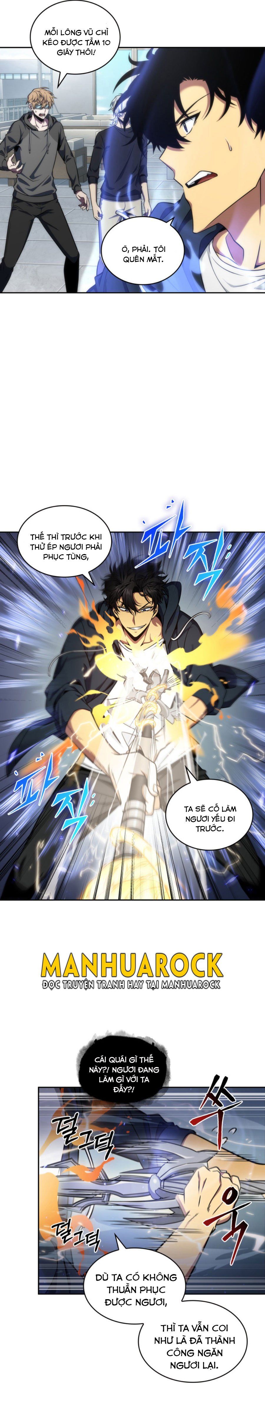 đọc truyện Vua Trộm Mộ Chương 283 ảnh 12 tại Thiên Thai Truyện