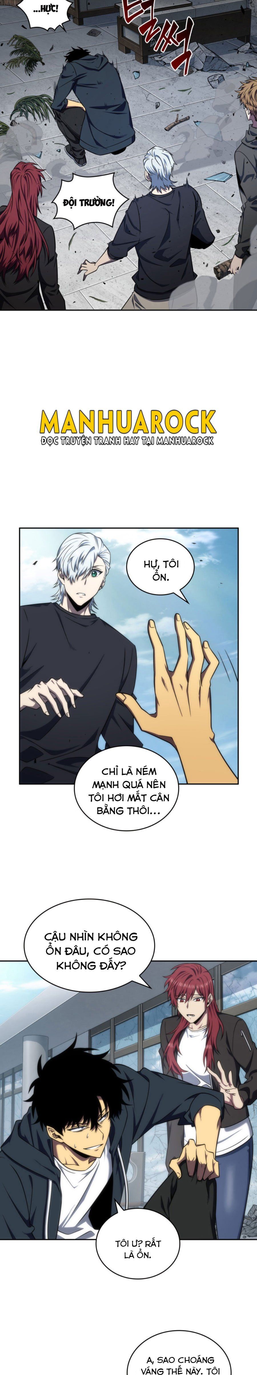 đọc truyện Vua Trộm Mộ Chương 283 ảnh 15 tại Thiên Thai Truyện