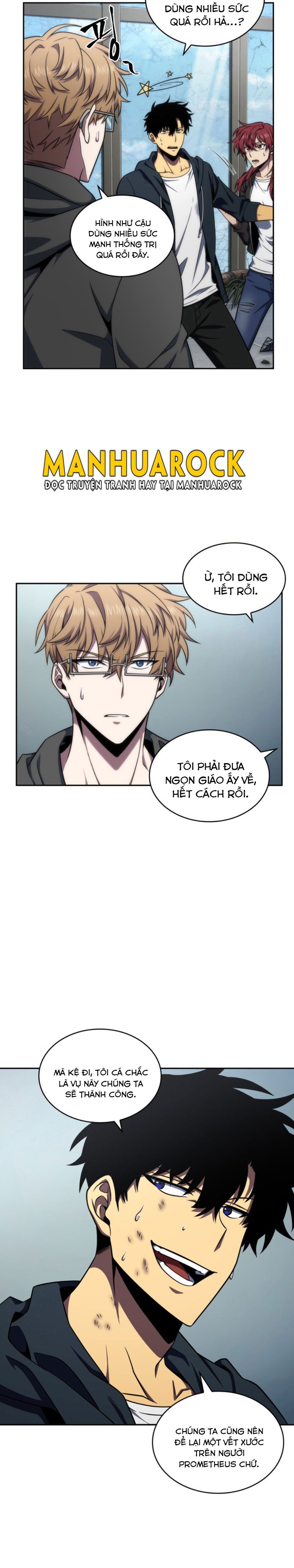 đọc truyện Vua Trộm Mộ Chương 283 ảnh 16 tại Thiên Thai Truyện