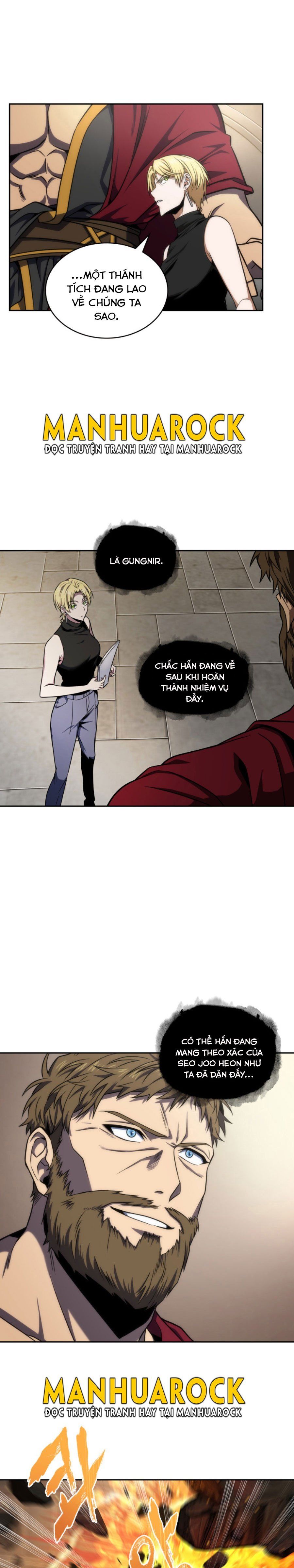 đọc truyện Vua Trộm Mộ Chương 283 ảnh 19 tại Thiên Thai Truyện