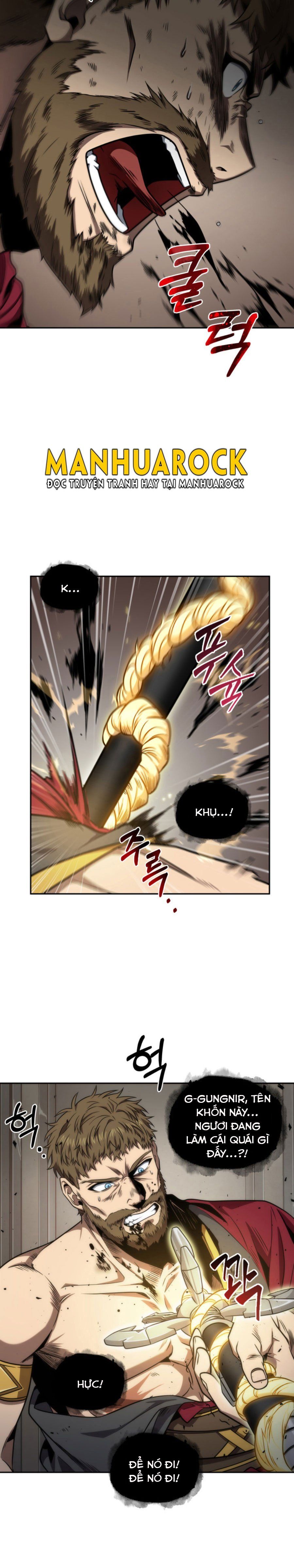 đọc truyện Vua Trộm Mộ Chương 283 ảnh 22 tại Thiên Thai Truyện