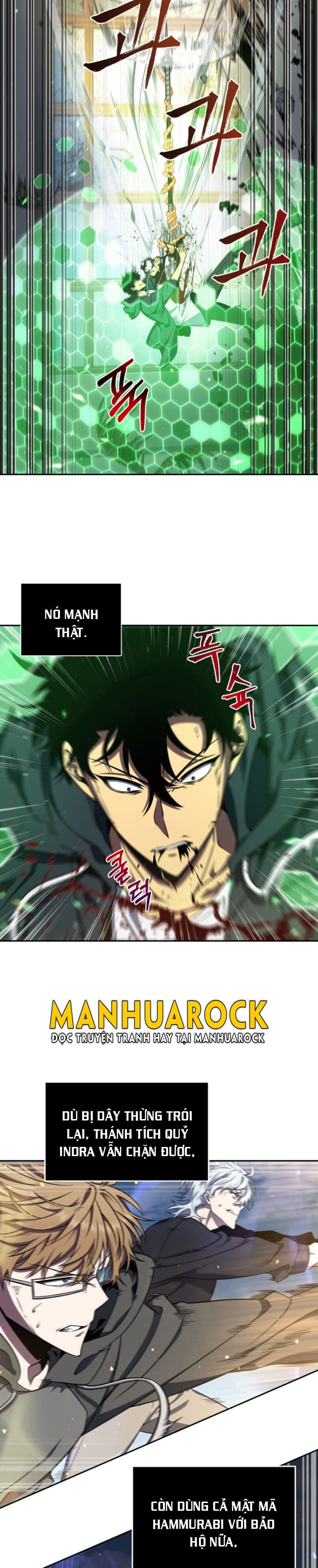 đọc truyện Vua Trộm Mộ Chương 283 ảnh 5 tại Thiên Thai Truyện