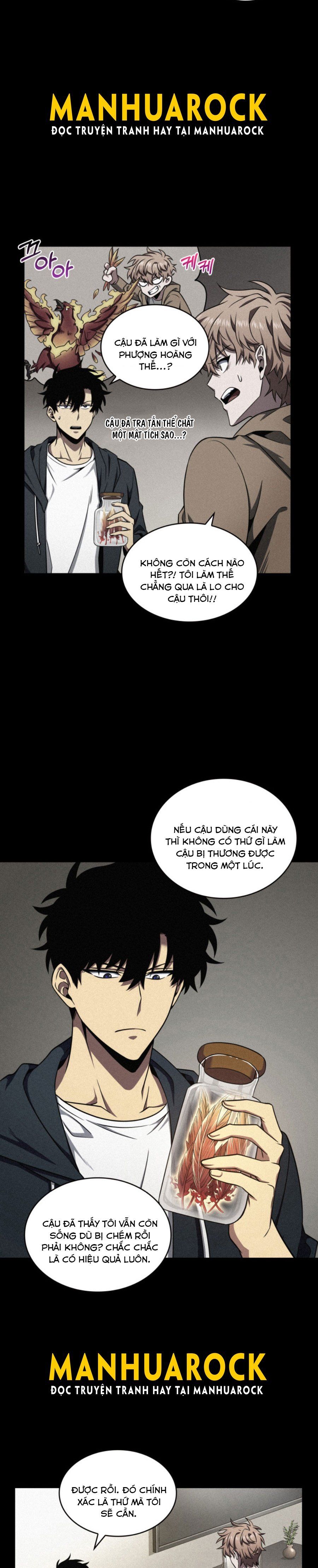 đọc truyện Vua Trộm Mộ Chương 283 ảnh 8 tại Thiên Thai Truyện