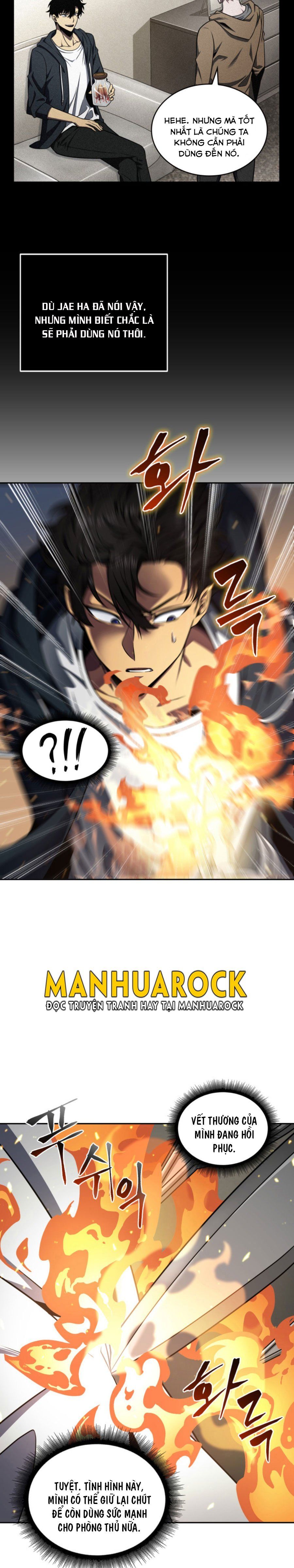 đọc truyện Vua Trộm Mộ Chương 283 ảnh 9 tại Thiên Thai Truyện