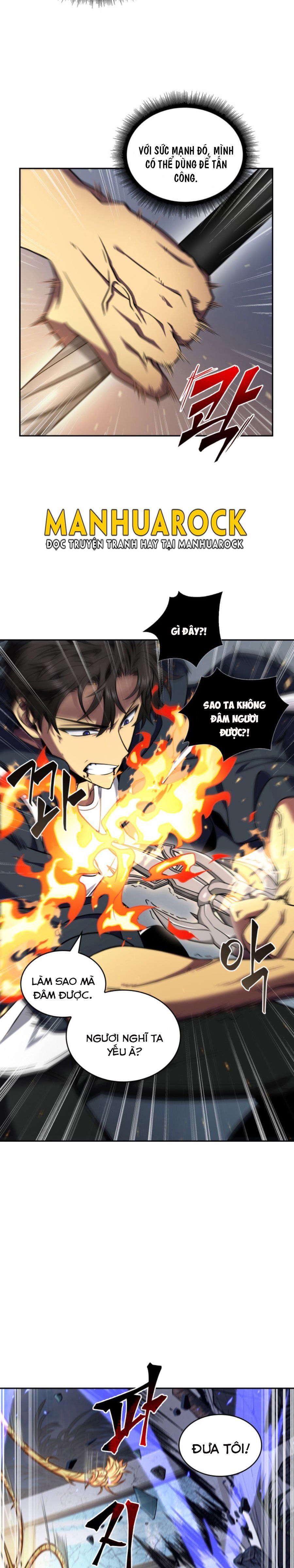 đọc truyện Vua Trộm Mộ Chương 283 ảnh 10 tại Thiên Thai Truyện