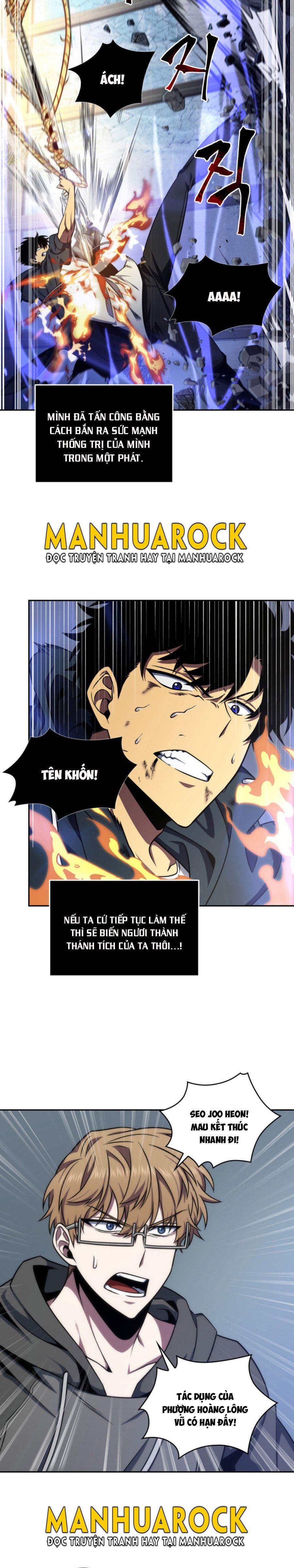 đọc truyện Vua Trộm Mộ Chương 283 ảnh 11 tại Thiên Thai Truyện