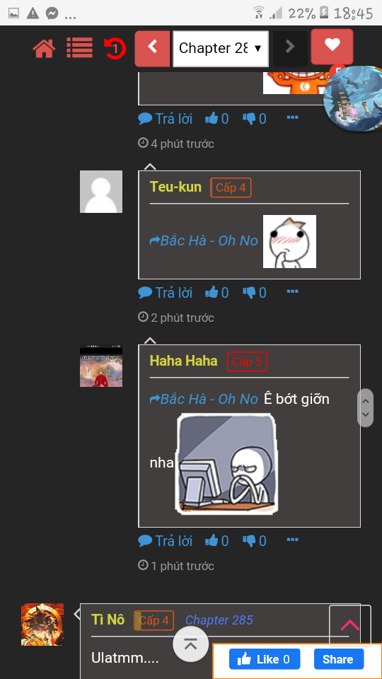 đọc truyện Vua Trộm Mộ Chương 285.5 ảnh 13 tại Thiên Thai Truyện