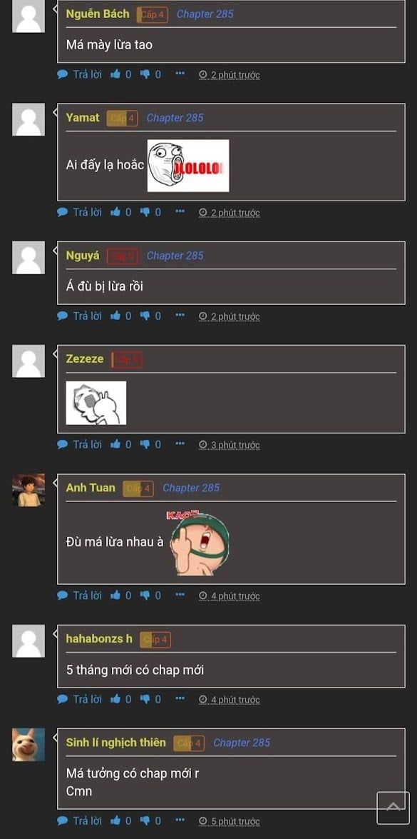 đọc truyện Vua Trộm Mộ Chương 285.5 ảnh 10 tại Thiên Thai Truyện