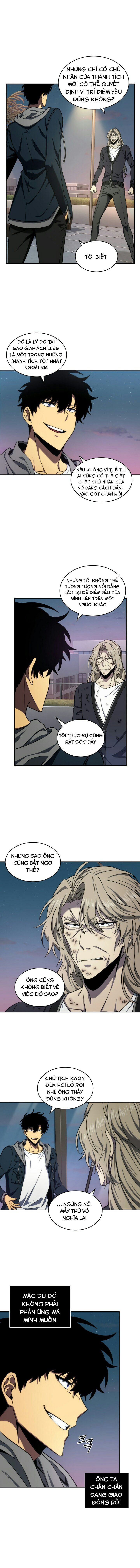 đọc truyện Vua Trộm Mộ Chương 287 ảnh 5 tại Thiên Thai Truyện