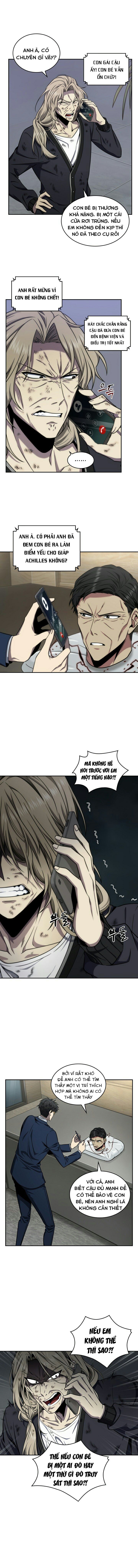 đọc truyện Vua Trộm Mộ Chương 287 ảnh 8 tại Thiên Thai Truyện