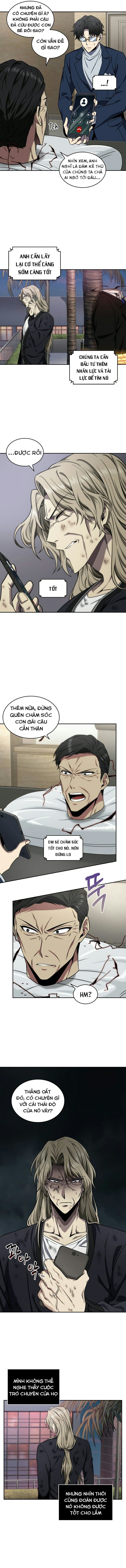 đọc truyện Vua Trộm Mộ Chương 287 ảnh 9 tại Thiên Thai Truyện