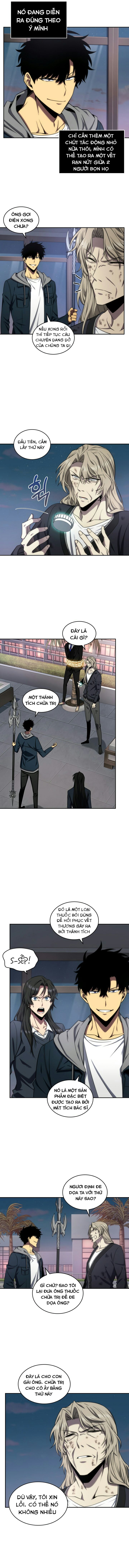 đọc truyện Vua Trộm Mộ Chương 287 ảnh 10 tại Thiên Thai Truyện