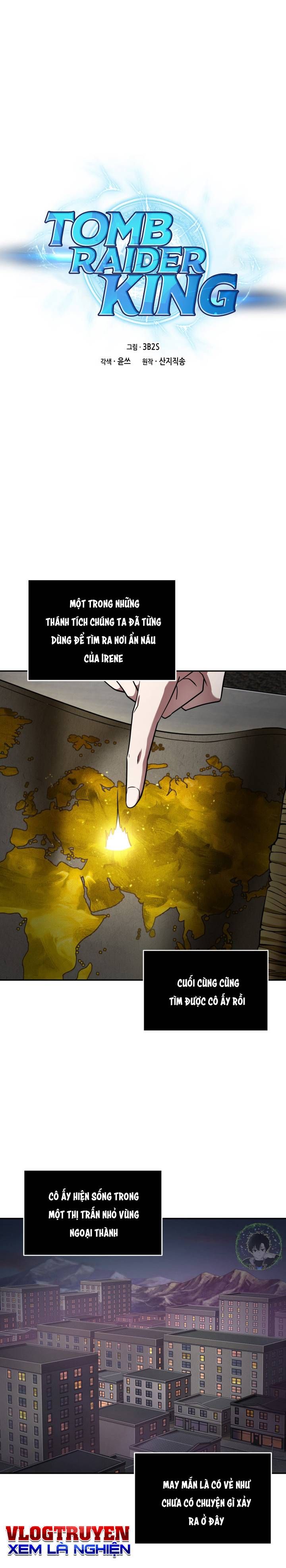 đọc truyện Vua Trộm Mộ Chương 288 ảnh 3 tại Thiên Thai Truyện