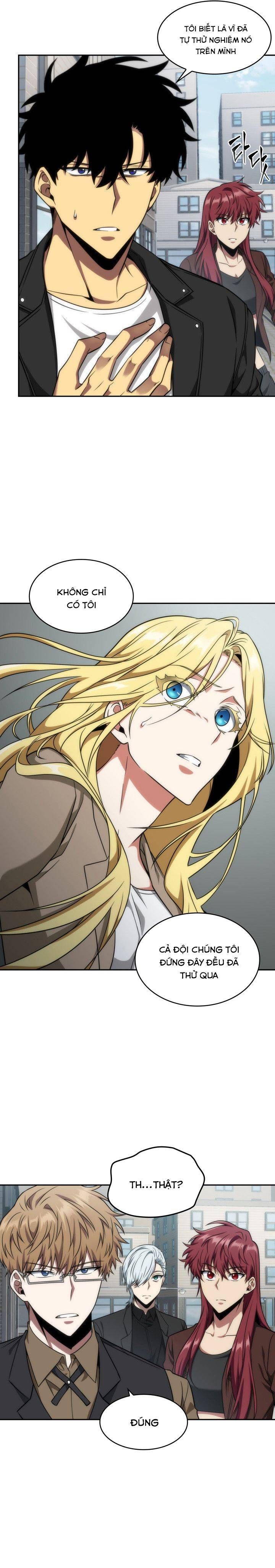 đọc truyện Vua Trộm Mộ Chương 288 ảnh 12 tại Thiên Thai Truyện