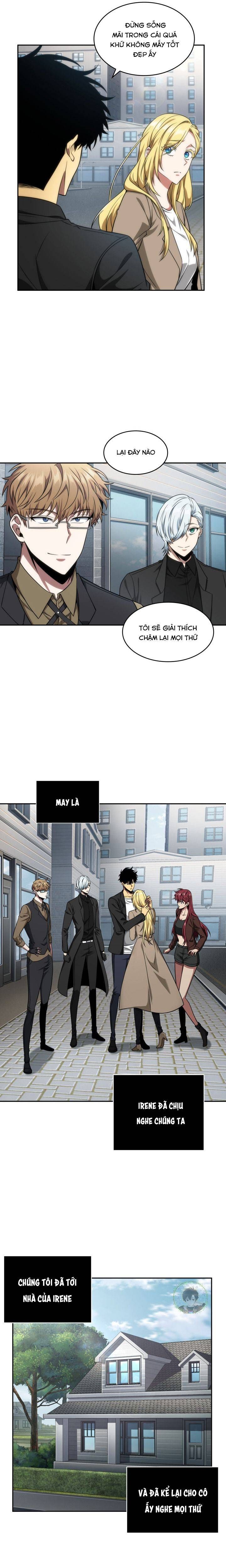 đọc truyện Vua Trộm Mộ Chương 288 ảnh 15 tại Thiên Thai Truyện